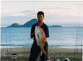 Brett's Snapper